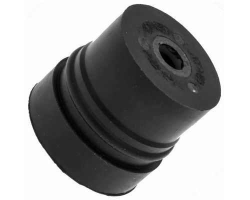 [VR-2956] TACO ANTIVIBRATORIO INFER DELANT PARA VENROL M72 - STIHL MS 380 - 381 X 5 UN.
