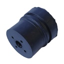 TACO ANTIVIBRATORIO INFER DELANT PARA VENROL M72 - STIHL MS 380 - 381 X 5 UN.