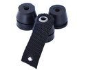 KIT X 3 UNID. TACOS ANTIVIBRATORIOS 38CC