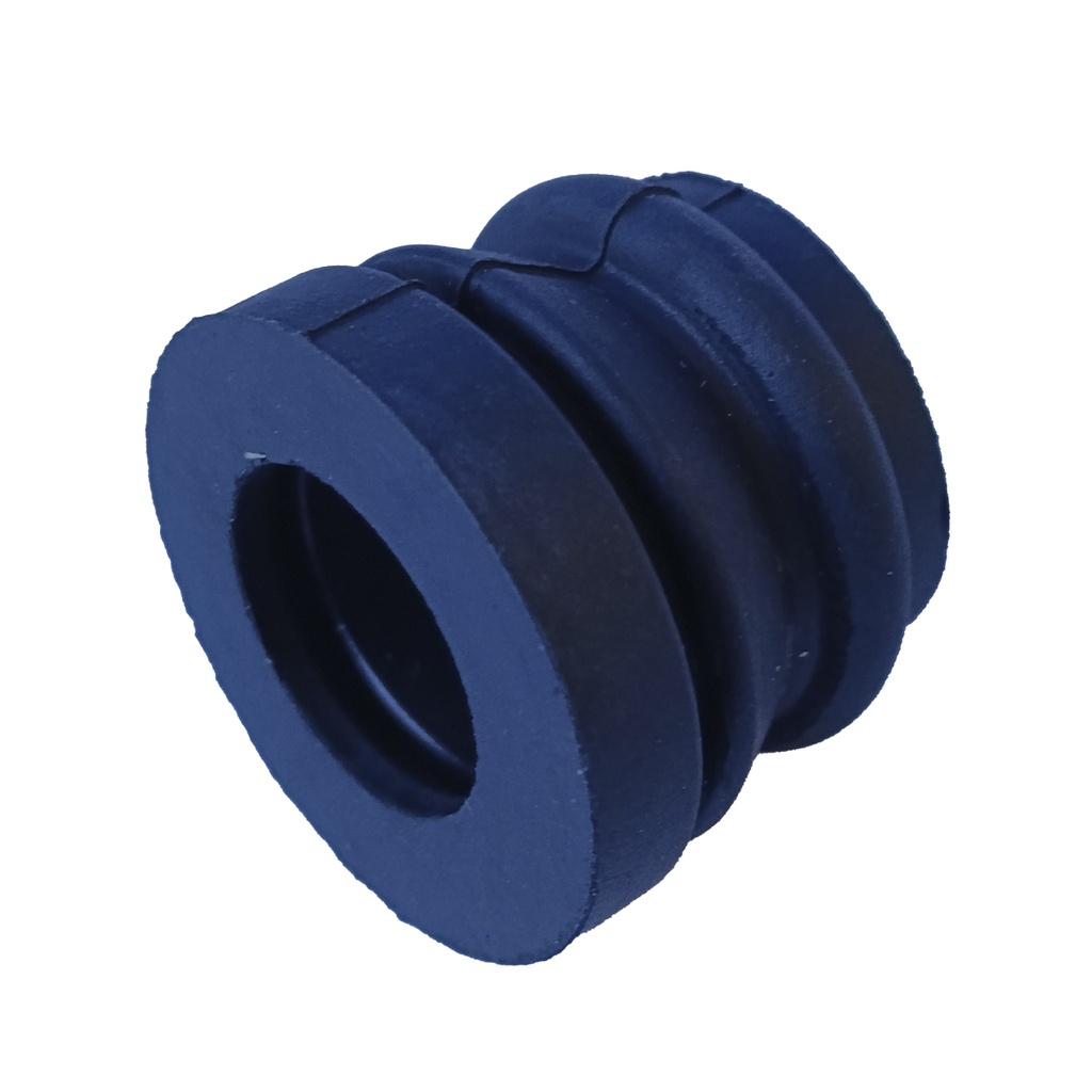 [MT-CHI-2902] TACO ANTIVIBRATORIO PARA CHINA 45 - 52 CC CORTO X 5 UN.