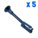 CEBADOR MOTOSIERRA 38 CC X 5 UN.