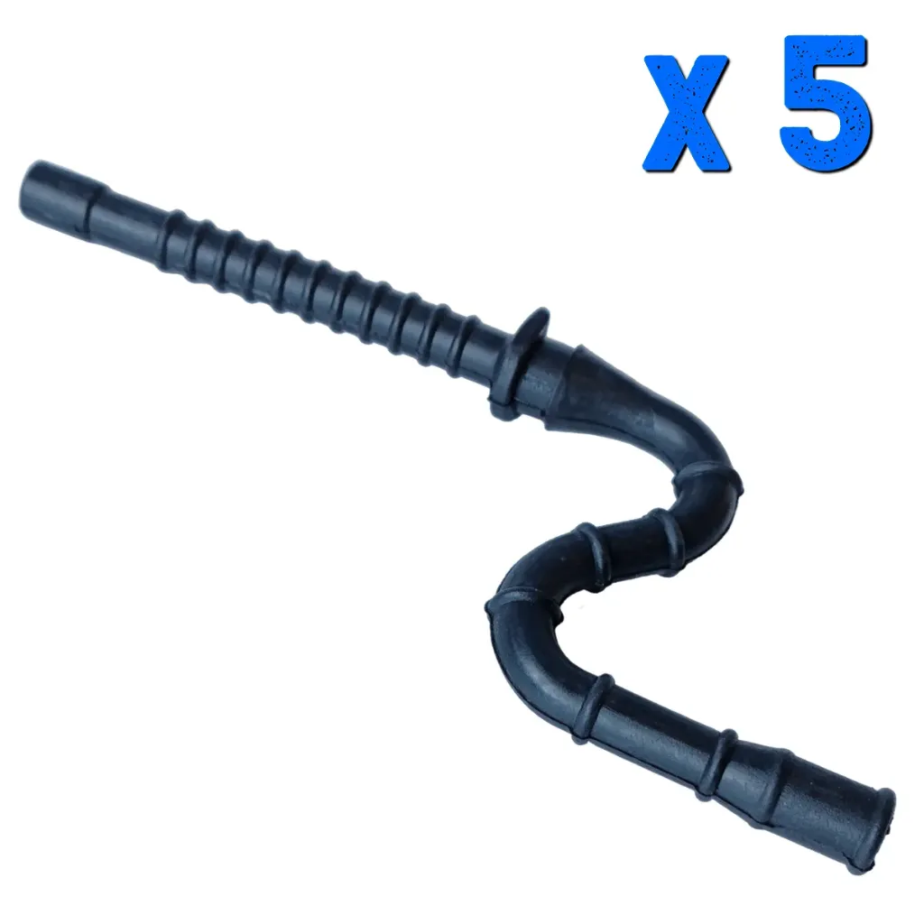 [MT-STH-3252] MANGUERA DE COMBUSTIBLE PARA VENROL M72 - STIHL MS 038 - 380 X 5 UN.