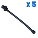 MANGUERA DE ACEITE PARA CHINA 45 - 52 CC X 5 UN.