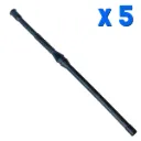 MANGUERA DE COMBUSTIBLE PARA CHINA 45 - 52 CC X 5 UN.