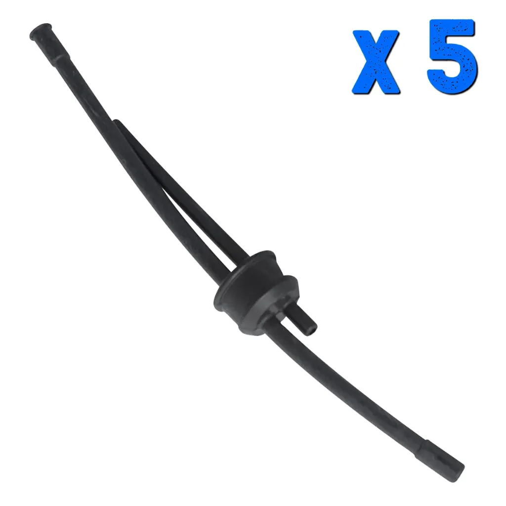[MT-CHI-3203] MANGUERA Y SUNCHO DE COMBUSTIBLE PARA CHINA 38 CC X 5 UN.