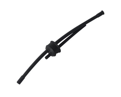 MANGUERA Y SUNCHO DE COMBUSTIBLE PARA CHINA 38 CC X 5 UN.