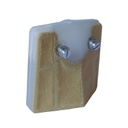 FILTRO DE AIRE PARA HUSQVARNA 61 - 62 - 66 - 261 - 266 - 281 - 288