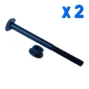 ESPÁRRAGO DE ESCAPE PARA VENROL M45 - STIHL MS 230 - 250 X 2 UN.