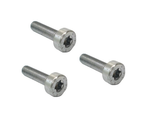TORNILLOS DE ESCAPE PARA VENROL M72 - STIHL MS 381 - 382 x 3 UN.
