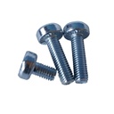 TORNILLOS DE ESCAPE PARA VENROL M72 - STIHL MS 381 - 382 x 3 UN.