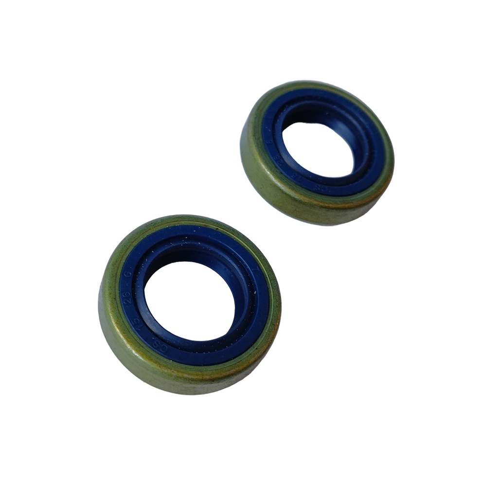 JUEGO DE RETENES PARA HUSQVARNA 61 - 268 -272 X 5 UN.