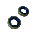 JUEGO DE RETENES PARA HUSQVARNA 61 - 268 -272 X 5 UN.