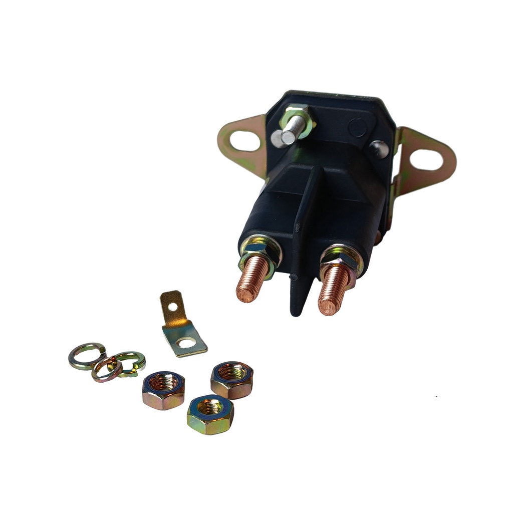 [TR-SOL-1] SOLENOIDE PARA MINI TRACTOR 1 TERMINAL