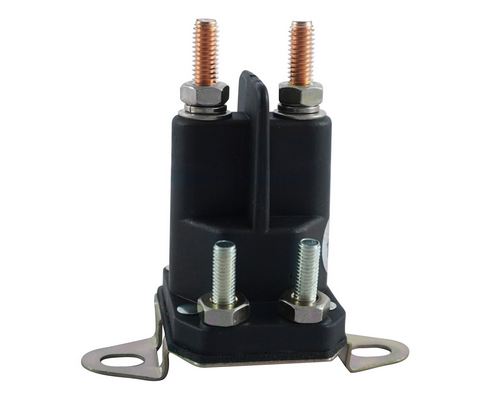 [TR-SOL-2] SOLENOIDE PARA MINI TRACTOR 2 TERMINALES