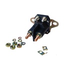 SOLENOIDE PARA MINI TRACTOR 2 TERMINALES