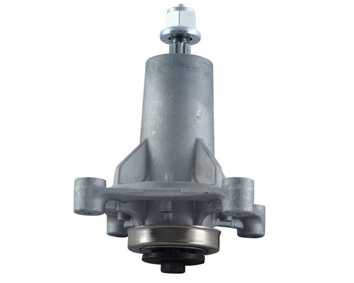 [TR-POU-0100] TORRETA DE CUCHILLA MINI TRACTOR PARA POULAN - HUSQVARNA LARGA 4 PATAS