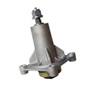 TORRETA DE CUCHILLA MINI TRACTOR PARA POULAN - HUSQVARNA LARGA 4 PATAS