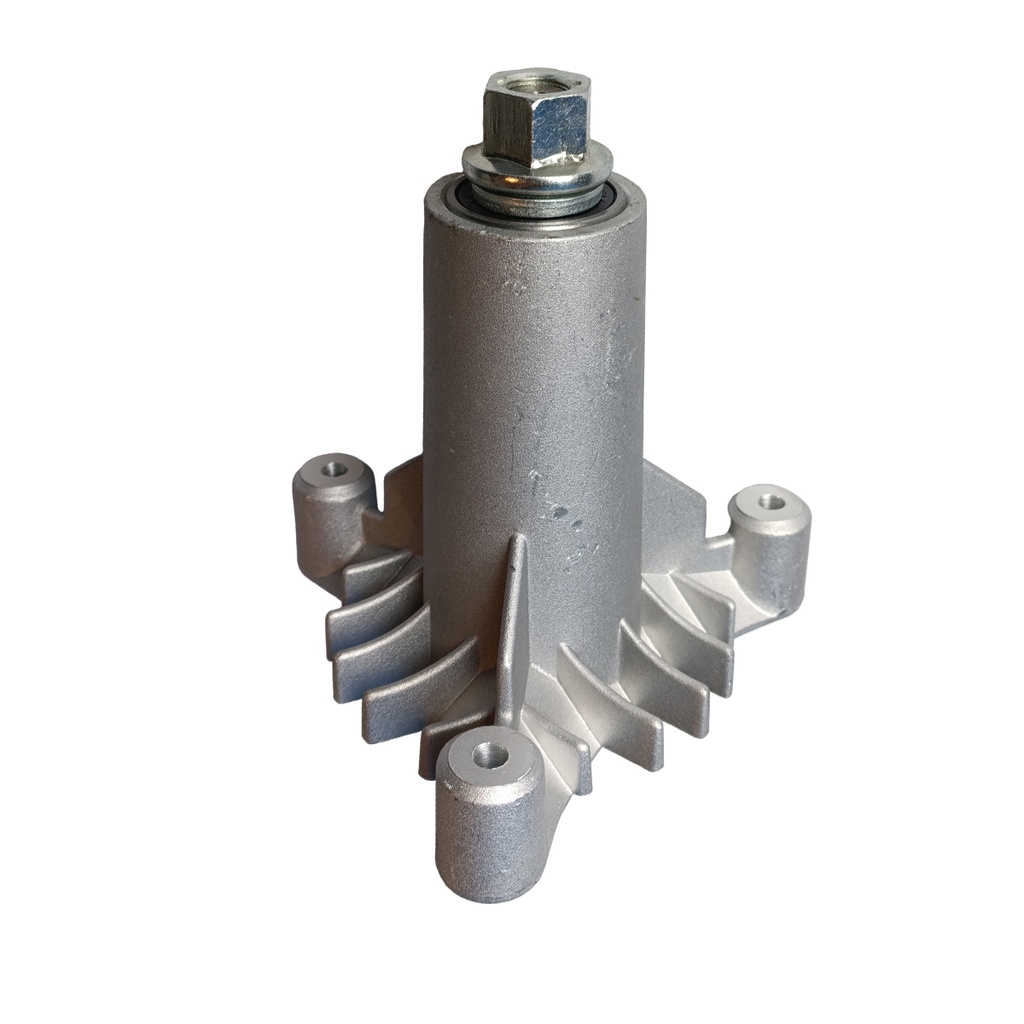 [TR-POU-0101] TORRETA DE CUCHILLA MINI TRACTOR PARA POULAN - HUSQVARNA LARGA 3 PATAS