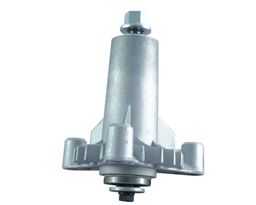 [TR-POU-0101] TORRETA DE CUCHILLA MINI TRACTOR PARA POULAN - HUSQVARNA LARGA 3 PATAS