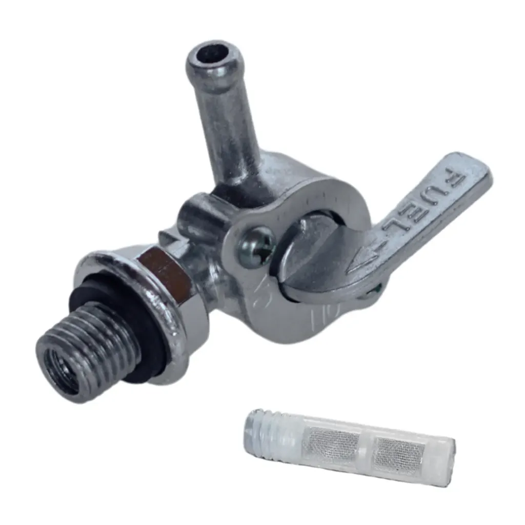 [4T-GX-0100] CANILLA DE NAFTA 950-2500 SALIDA DERECHA