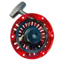 SISTEMA DE ARRANQUE GX 100