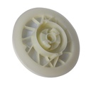 POLEA DE ARRANQUE PARA 13 HP ( GX 390 ) - TRINQUETE PLANO