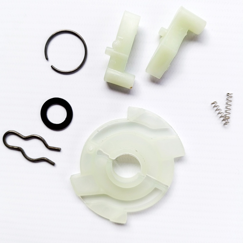 [4T-BYS-1900] KIT TRINQUETES DE ARRANQUE PARA B&S 450 E - 500 E - 550 E - 593959