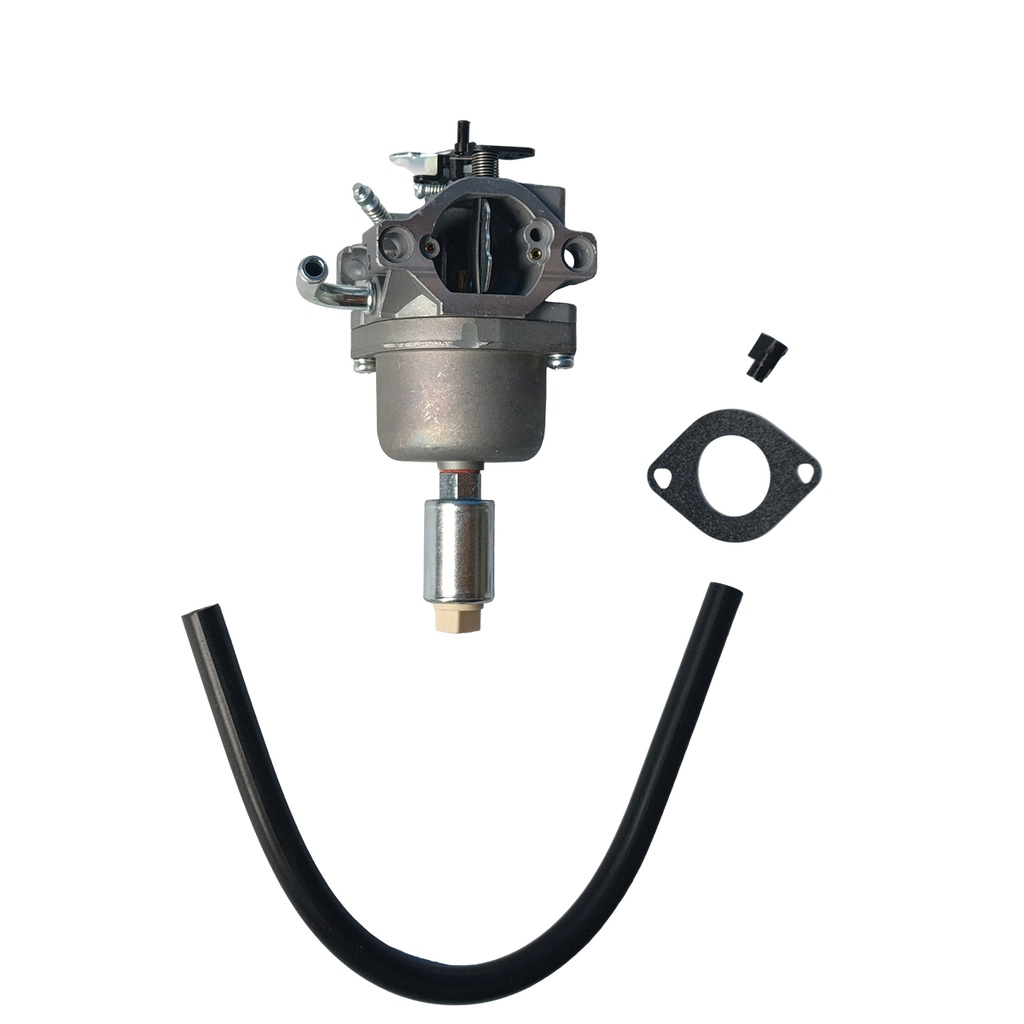 [4T-BYS-2200] CARBURADOR COMPLETO PARA B&S CON SOLENOIDE