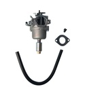 CARBURADOR COMPLETO PARA B&S CON SOLENOIDE