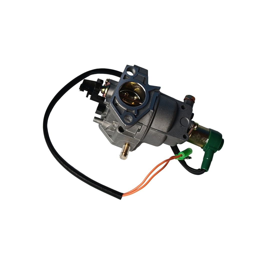 CARBURADOR CON SOLENOIDE PARA 13 HP ( GX 390 ) - GRUPO ELECTRÓGENO