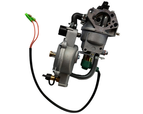 CARBURADOR CON REGULADOR DE GAS PARA 13 HP ( GX 390 ) - GRUPO ELECTRÓGENO