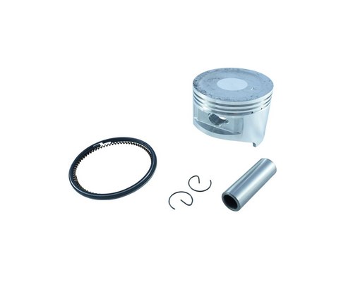 [4T-GX-2600] PISTÓN Y AROS PARA 6,5 HP (GX 160 ) - 68 MM STD