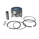 PISTÓN Y AROS PARA 13 HP ( GX 390 ) - 88 MM STD