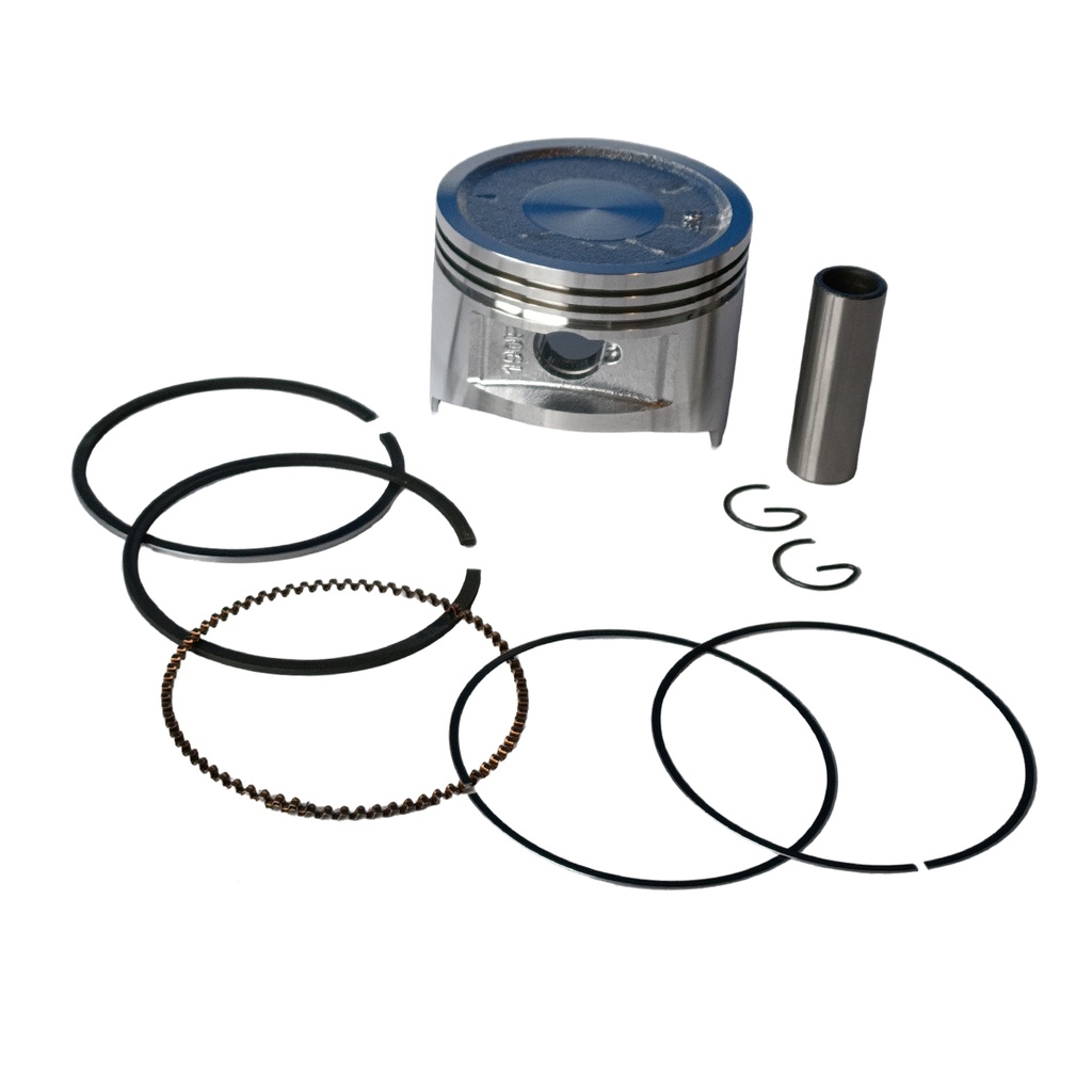 PISTÓN Y AROS PARA 16 HP (GX 420 ) - 90 MM STD