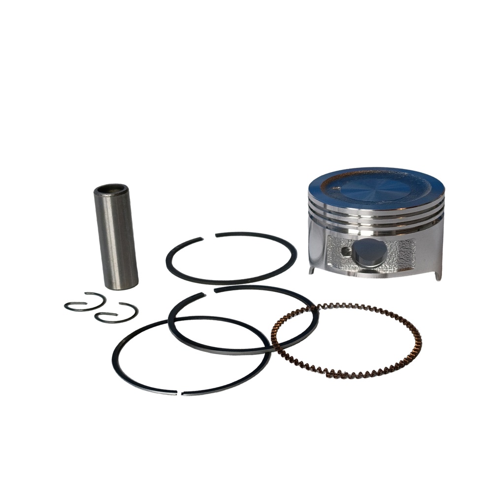 [4T-GX-2604] PISTÓN Y AROS PARA GX 200 - 70 MM STD