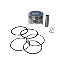 PISTÓN Y AROS PARA GX 270 - 77 MM STD