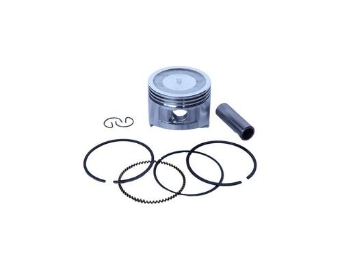 [4T-GX-2610] PISTÓN Y AROS PARA PARA 6,5 HP (GX 160 ) - 68 MM + 010