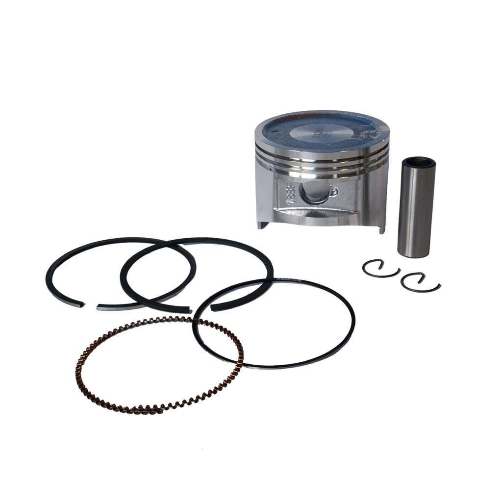 [4T-GX-2611] PISTÓN Y AROS PARA 13 HP ( GX 390 ) - 88 MM + 010