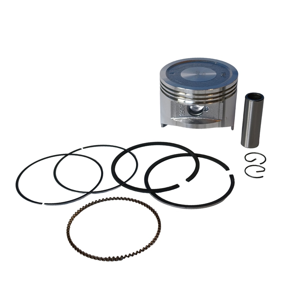 [4T-GX-2613] PISTÓN Y AROS PARA 16 HP (GX 420 ) - 90 MM + 010