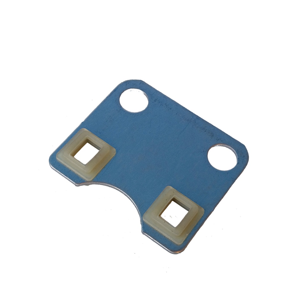[4T-GX-2800] CHAPA GUÍA DE VÁLVULA PARA 5,5 - 6,5 HP (GX 160 ) X 5 UN.