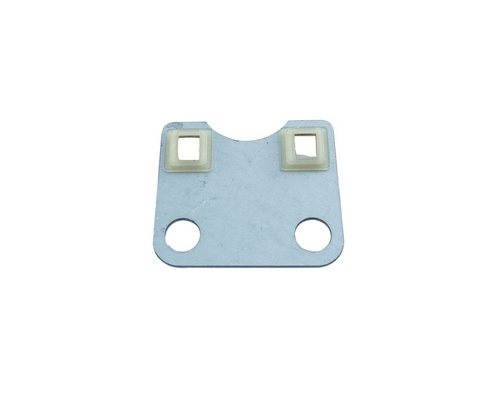 [4T-GX-2800] CHAPA GUÍA DE VÁLVULA PARA 5,5 - 6,5 HP (GX 160 ) X 5 UN.