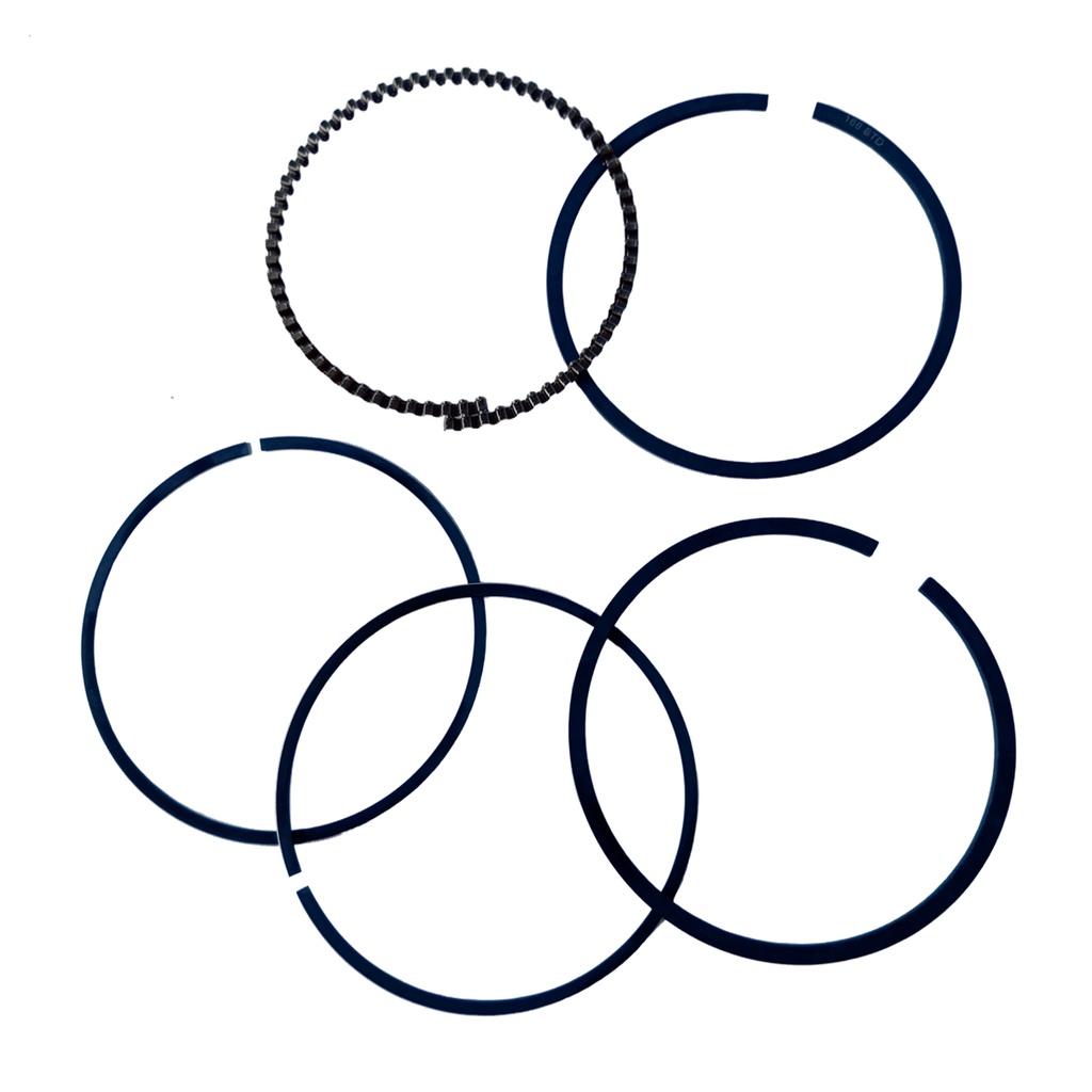 [4T-GX-3001] JUEGO DE AROS PARA 6,5 HP (GX 160 ) - 68 MM STD