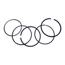 JUEGO AROS PARA 6,5 HP (GX 160 ) - 68 MM + 010