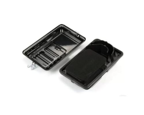 SOPORTE Y TAPA DE FILTRO PARA 13 HP ( GX 390 ) - GRUPO ELECTRÓGENO 5500 - 6500 W