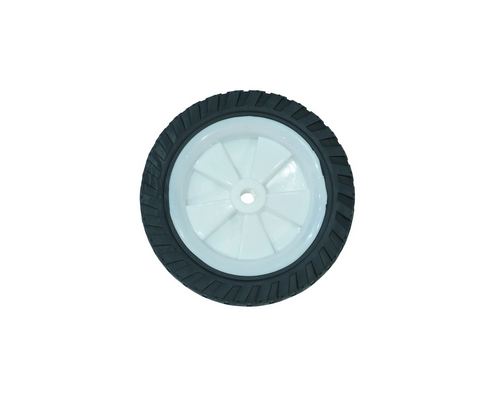 [4T-COR-0100] RUEDA MACIZA 600GR - 17CM DE DIÁMETRO - 12,1 MM