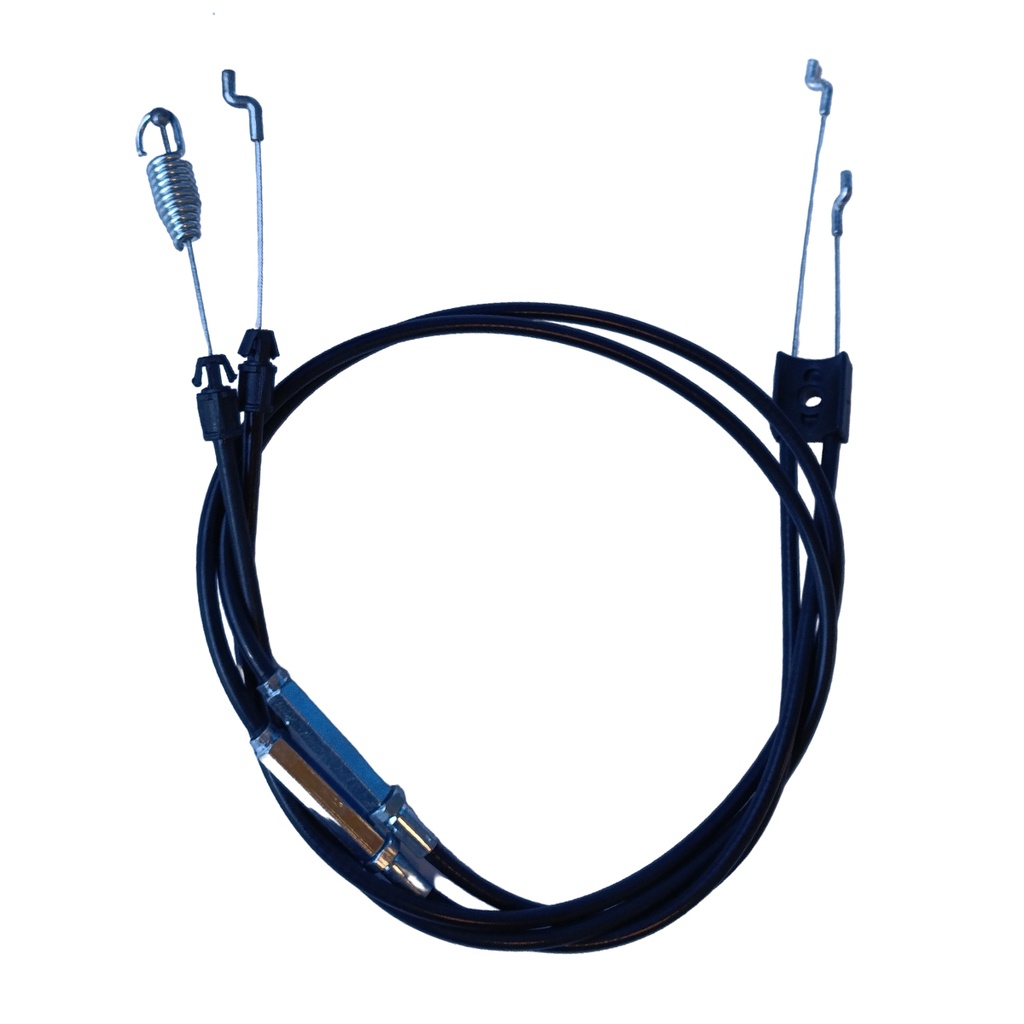 [4T-COR-1110] CABLE DE PARE Y TRACCIÓN CORTACÉSPED