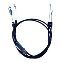 CABLE DE PARE Y TRACCIÓN CORTACÉSPED
