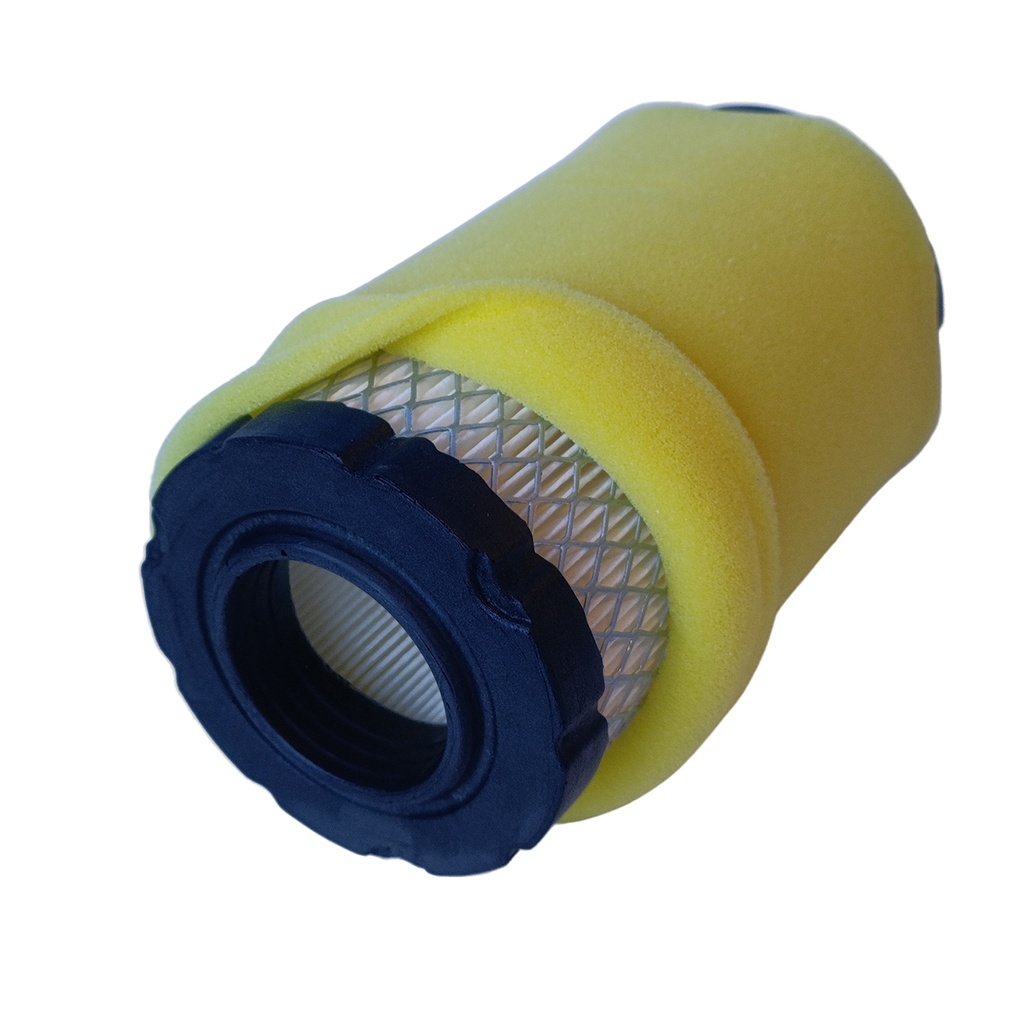 [4T-BYS-3407] FILTRO DE AIRE CILÍNDRICO PARA B&S 19,5 HP LARGO