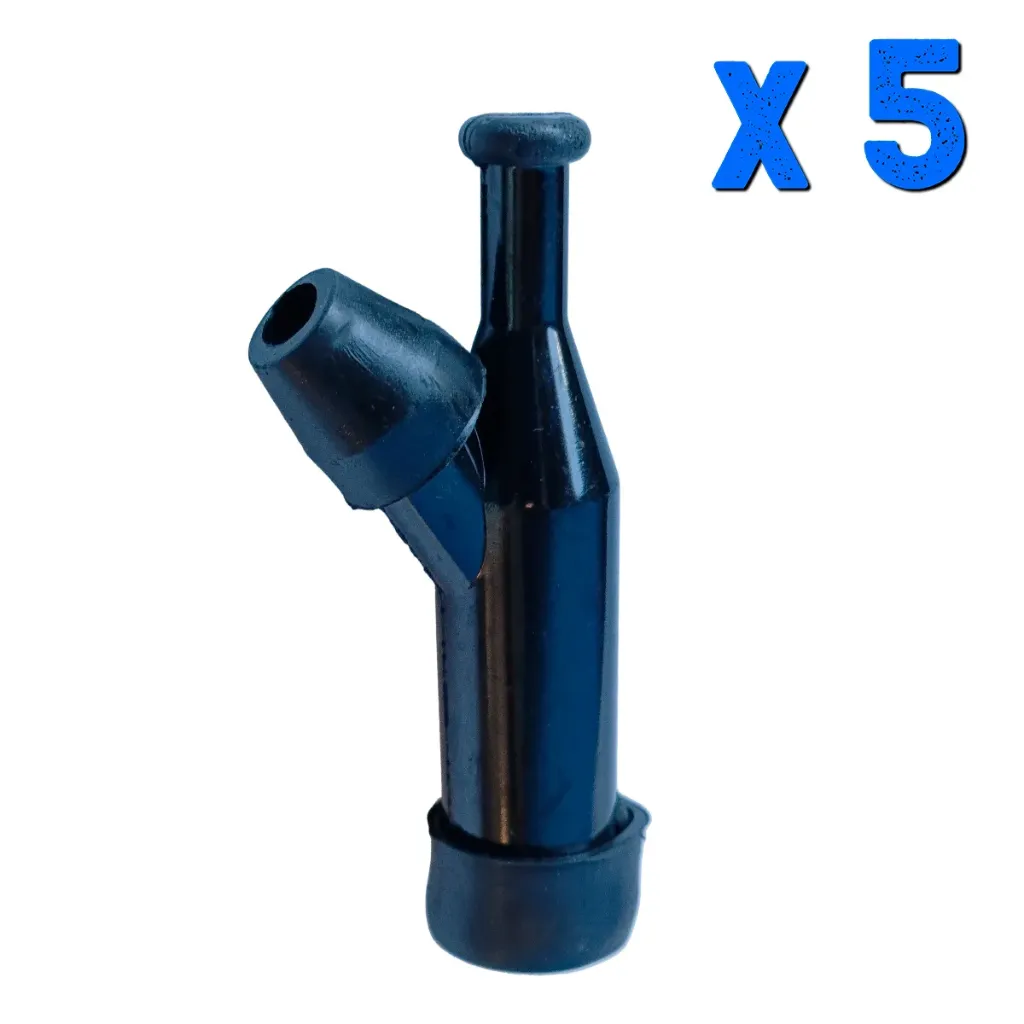CAPUCHÓN DE BUJÍA GX X 5 UN.