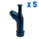 CAPUCHÓN DE BUJÍA GX X 5 UN.